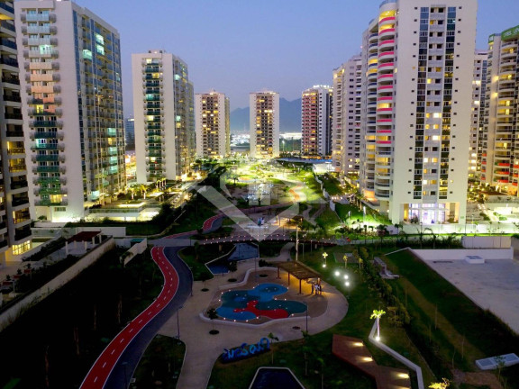 Imagem Apartamento com 2 Quartos à Venda, 79 m² em Barra Olímpica - Rio De Janeiro