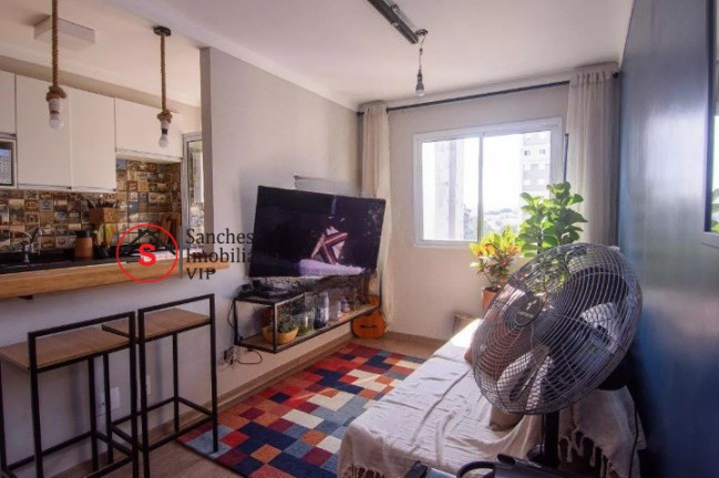 Imagem Apartamento com 1 Quarto à Venda, 36 m² em Quinta Da Paineira - São Paulo Imagem Apartamento com 1 Quarto à Venda, 36 m² em Quinta Da Paineira - São Paulo