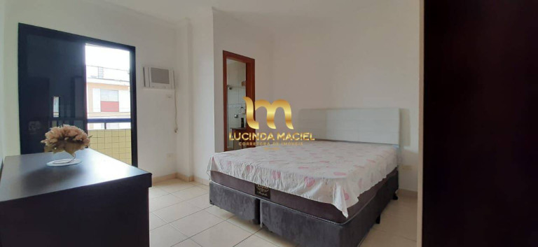 Imagem Apartamento com 2 Quartos à Venda, 85 m² em Guilhermina - Praia Grande