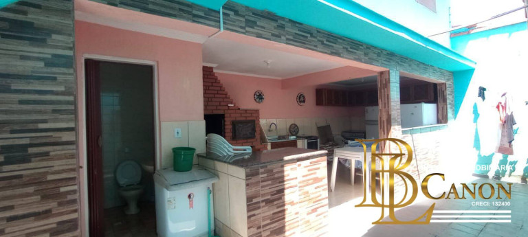 Imagem Casa com 4 Quartos à Venda, em Bopiranga - Itanhaém Imagem Casa com 4 Quartos à Venda, em Bopiranga - Itanhaém