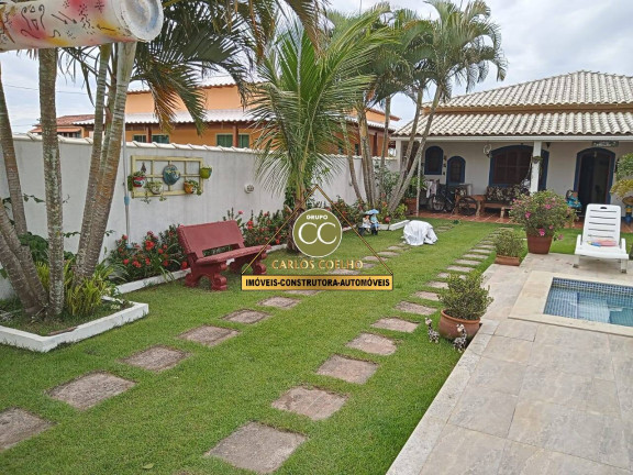Imagem Casa de Condomínio com 3 Quartos à Venda, 420 m² em Nova Califórnia (tamoios) - Cabo Frio Imagem Casa de Condomínio com 3 Quartos à Venda, 420 m² em Nova Califórnia (tamoios) - Cabo Frio