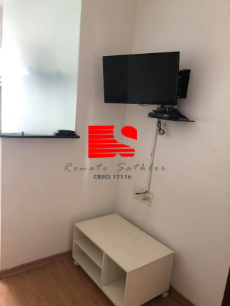 Imagem Apartamento com 1 Quarto à Venda, 30 m² em Funcionários - Belo Horizonte