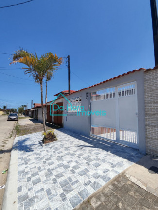 Casa com 2 Quartos à Venda, 69 m² em Jussara - Mongaguá