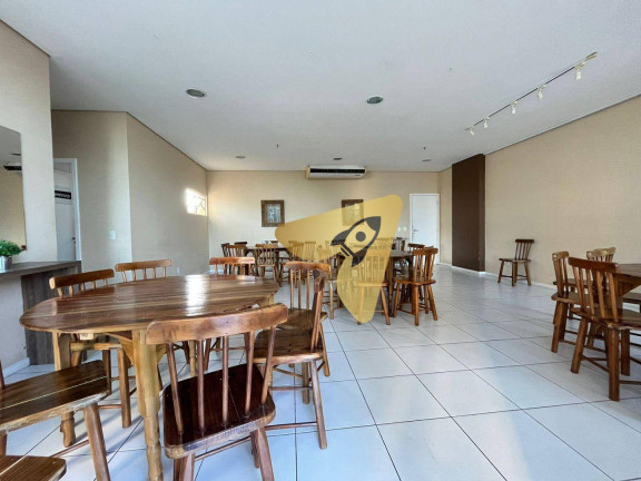 Imagem Apartamento com 3 Quartos à Venda, 80 m² em Edson Queiroz - Fortaleza Imagem Apartamento com 3 Quartos à Venda, 80 m² em Edson Queiroz - Fortaleza