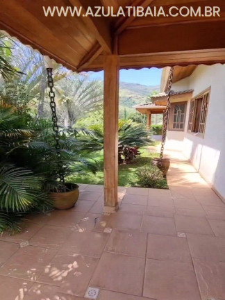 Imagem Casa com 4 Quartos à Venda, 488 m² em Condomínio Flamboyant - Atibaia