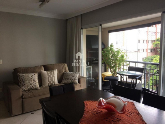 Imagem Apartamento com 4 Quartos à Venda, 134 m² em Perdizes - São Paulo