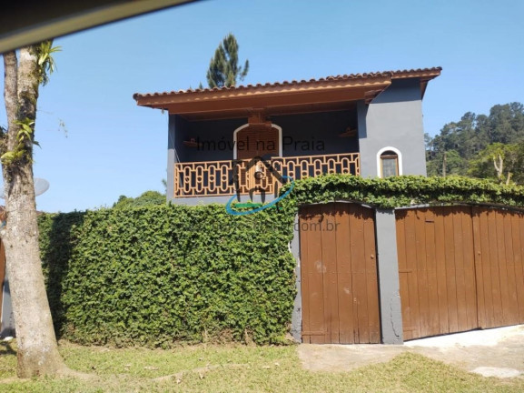 Casa com 5 Quartos à Venda, 82 m² em Getuba - Caraguatatuba