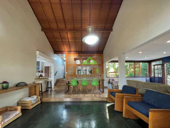 Imagem Casa de Condomínio com 4 Quartos à Venda, 220 m² em Fazendinha - Carapicuíba