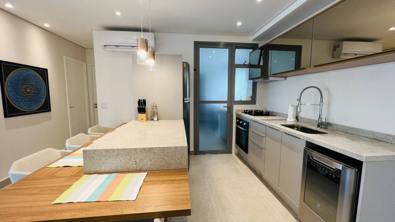 Imagem Apartamento com 2 Quartos para Temporada, 87 m² em Riviera De São Lourenço - Bertioga Imagem Apartamento com 2 Quartos para Temporada, 87 m² em Riviera De São Lourenço - Bertioga