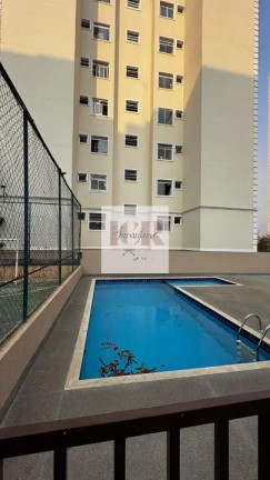 Imagem Apartamento com 2 Quartos à Venda, 51 m² em Jardim Refúgio - Sorocaba
