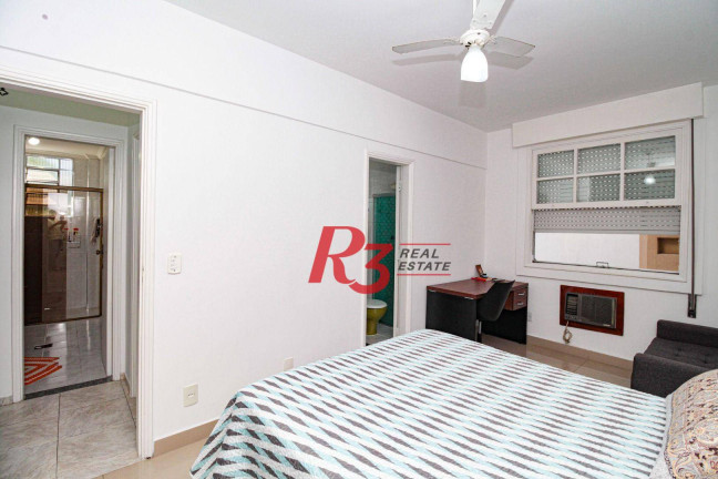 Imagem Apartamento com 2 Quartos à Venda, 101 m² em José Menino - Santos Imagem Apartamento com 2 Quartos à Venda, 101 m² em José Menino - Santos