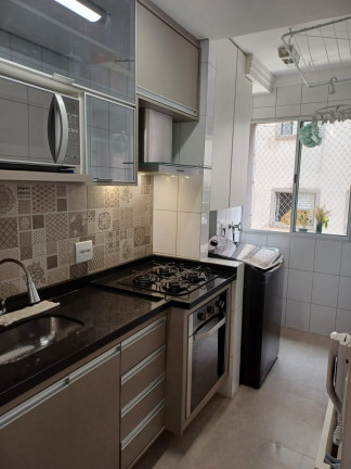 Imagem Apartamento com 2 Quartos à Venda, 40 m² em Jardim Marilu - Carapicuíba