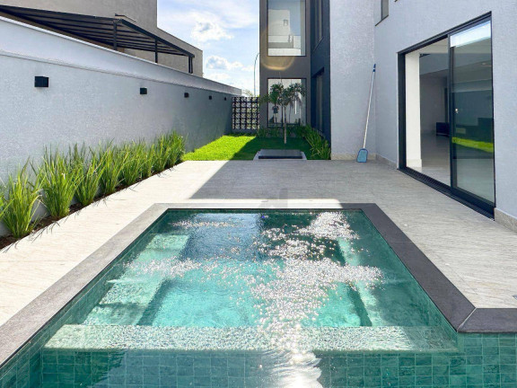 Imagem Sobrado com 3 Quartos à Venda, 310 m² em Alphaville Nova Esplanada 3 - Votorantim