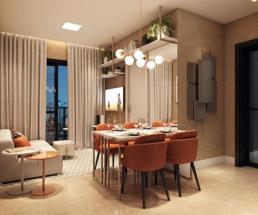 Imagem Apartamento com 1 Quarto à Venda, 25 m² em Vila Pompéia - São Paulo