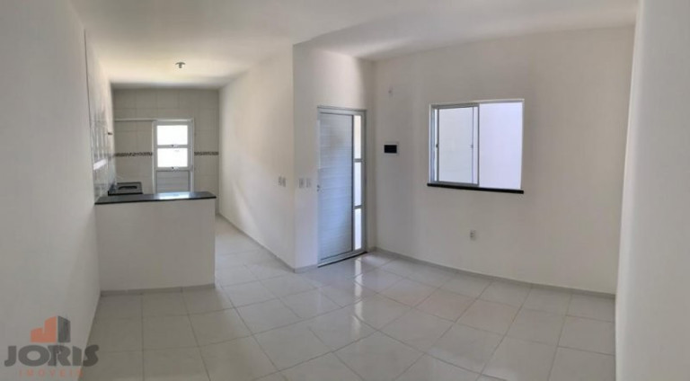 Imagem Casa com 2 Quartos à Venda, 81 m² em Jabuti - Itaitinga