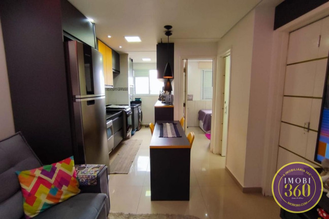 Apartamento com 2 Quartos à Venda, 40 m² em Vila Nhocune - São Paulo