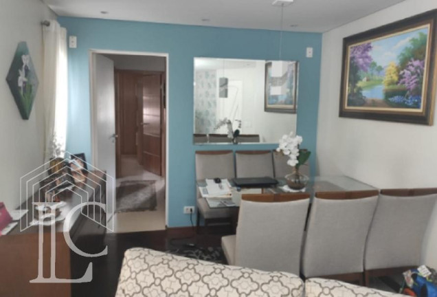 Apartamento com 3 Quartos à Venda, 95 m² em Vila Mariana - São Paulo