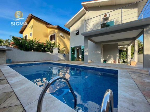 Imagem Casa com 5 Quartos à Venda, 220 m² em Pernambuco Ii - Guarujá Imagem Casa com 5 Quartos à Venda, 220 m² em Pernambuco Ii - Guarujá