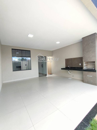 Imagem Casa com 3 Quartos à Venda, 105 m² em Residencial Recanto Do Bosque - Goiânia Imagem Casa com 3 Quartos à Venda, 105 m² em Residencial Recanto Do Bosque - Goiânia