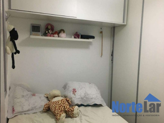 Imagem Apartamento com 2 Quartos à Venda, 50 m² em Vila Amélia - São Paulo