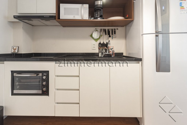 Imagem Apartamento com 1 Quarto à Venda, 40 m² em Pinheiros - São Paulo Imagem Apartamento com 1 Quarto à Venda, 40 m² em Pinheiros - São Paulo