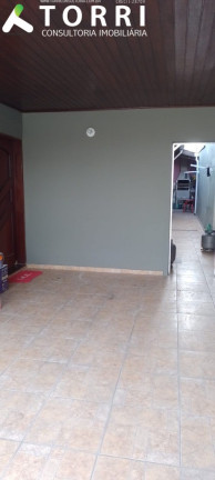 Imagem Casa com 3 Quartos à Venda, 80 m² em Wanel Ville - Sorocaba