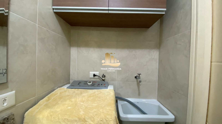 Imagem Apartamento com 1 Quarto à Venda, 22 m² em Guilhermina - Praia Grande