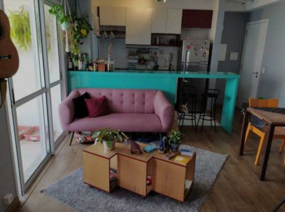 Imagem Apartamento com 1 Quarto à Venda, 56 m² em Vila Leopoldina - São  Paulo