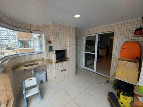 Imagem Apartamento com 3 Quartos à Venda, 131 m² em Aviação - Praia Grande Imagem Apartamento com 3 Quartos à Venda, 131 m² em Aviação - Praia Grande