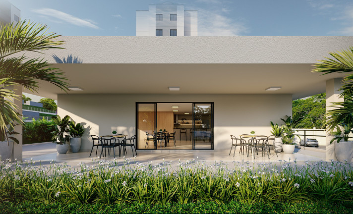 Imagem Apartamento com 2 Quartos à Venda, 63 m² em Campo Grande - Rio De Janeiro