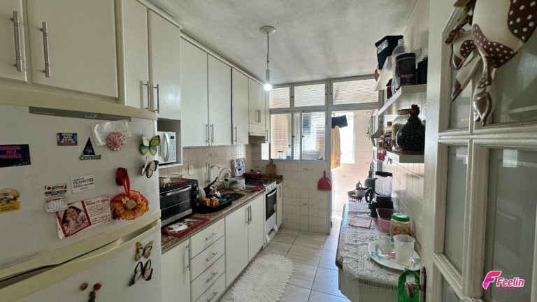 Imagem Apartamento com 3 Quartos à Venda, 75 m² em Campinas - São José Imagem Apartamento com 3 Quartos à Venda, 75 m² em Campinas - São José