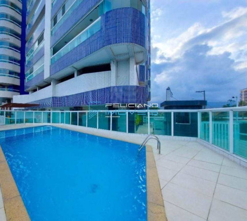 Imagem Apartamento com 2 Quartos à Venda, 86 m² em Balneário Maracanã - Praia Grande Imagem Apartamento com 2 Quartos à Venda, 86 m² em Balneário Maracanã - Praia Grande