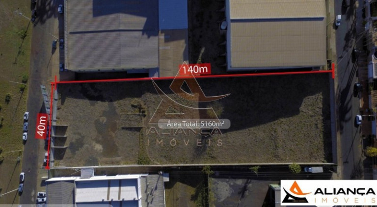 Imagem Terreno à Venda, 5.160 m² em Ribeirânia - Ribeirão Preto Imagem Terreno à Venda, 5.160 m² em Ribeirânia - Ribeirão Preto