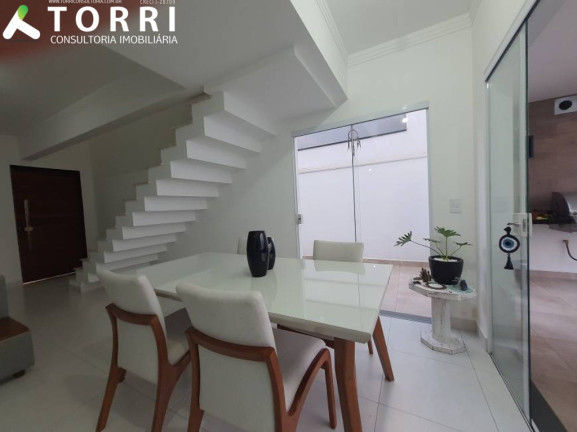 Imagem Imóvel com 3 Quartos à Venda, 172 m² em Condomínio Villagio Di Capri - Votorantim