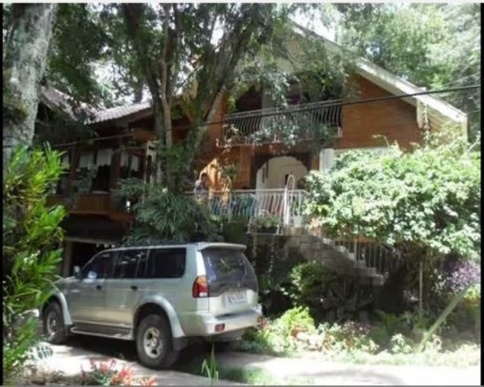 Imagem Casa com 5 Quartos à Venda, 400 m² em Ackermann - Nova Petrópolis