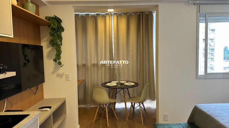 Imagem Apartamento com 1 Quarto para Alugar, 25 m² em Vila Andrade - São Paulo Imagem Apartamento com 1 Quarto para Alugar, 25 m² em Vila Andrade - São Paulo