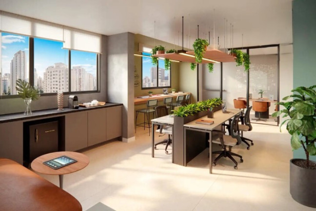 Imagem Apartamento com 1 Quarto à Venda, 28 m² em Pinheiros - São Paulo