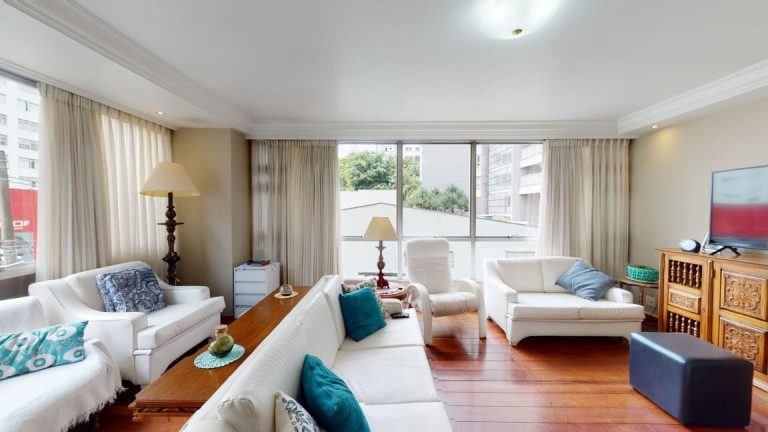 Imagem Apartamento com 4 Quartos à Venda, 300 m² em Jardim Paulista - São Paulo Imagem Apartamento com 4 Quartos à Venda, 300 m² em Jardim Paulista - São Paulo
