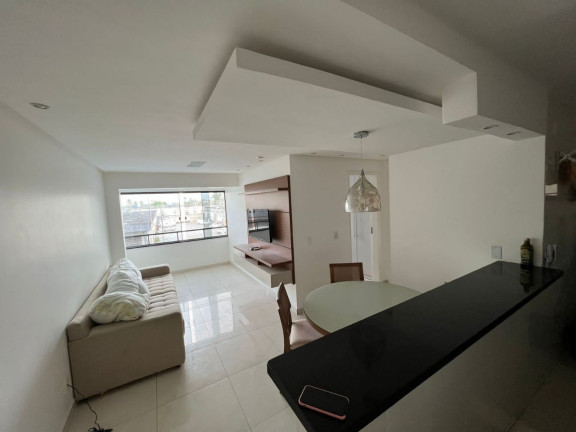 Apartamento com 2 Quartos à Venda, 54 m² em Centro - Lauro De Freitas