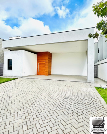 Imagem Casa com 3 Quartos à Venda, 472 m² em Alphaville Nova Esplanada - Votorantim
