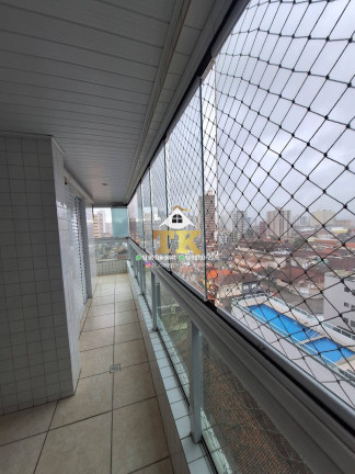 Imagem Apartamento com 2 Quartos para Alugar, 82 m² em Ocian - Praia Grande