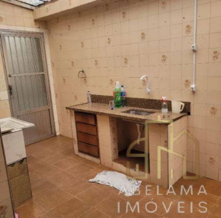 Imagem Casa com 3 Quartos à Venda, 154 m² em Jardim Do Estádio - Santo André