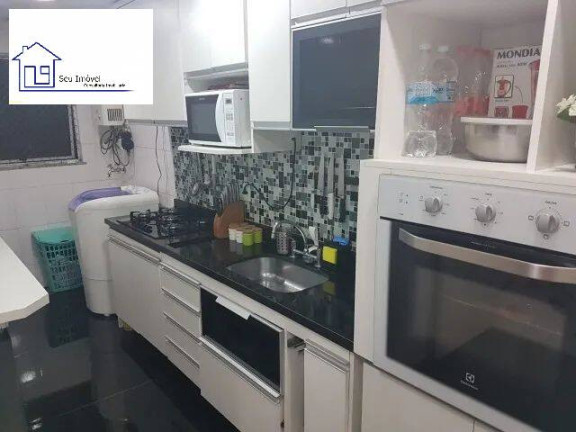 Imagem Apartamento com 4 Quartos para Alugar, 173 m² em Vargem Grande - Rio De Janeiro
