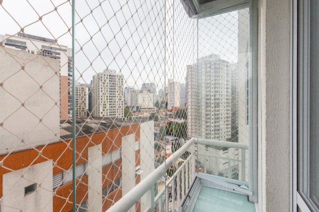 Imagem Apartamento com 2 Quartos à Venda, 40 m² em Vila Mariana - São Paulo
