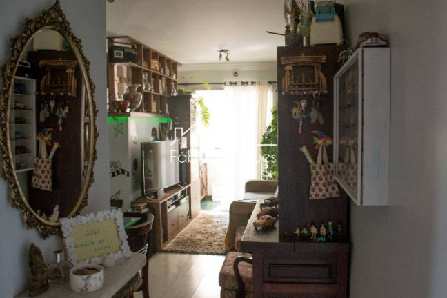 Imagem Apartamento com 2 Quartos à Venda, 63 m² em Mooca - São Paulo