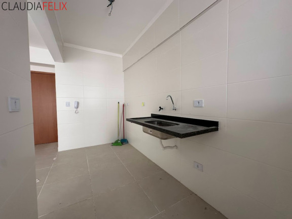 Imagem Imóvel com 2 Quartos à Venda, 60 m² em Canto Do Forte - Praia Grande