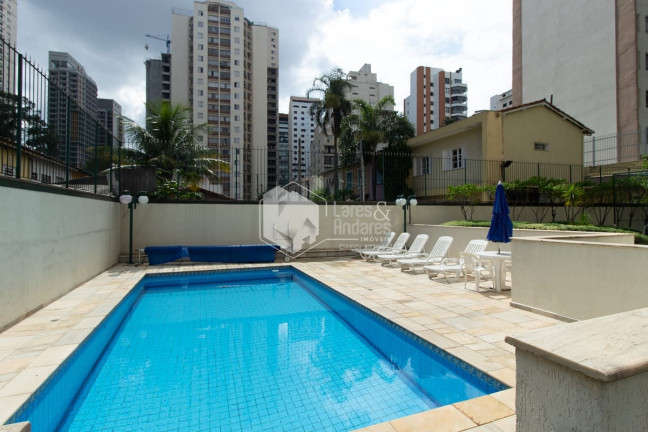 Imagem Apartamento com 3 Quartos à Venda, 192 m² em Campo Belo - São Paulo Imagem Apartamento com 3 Quartos à Venda, 192 m² em Campo Belo - São Paulo