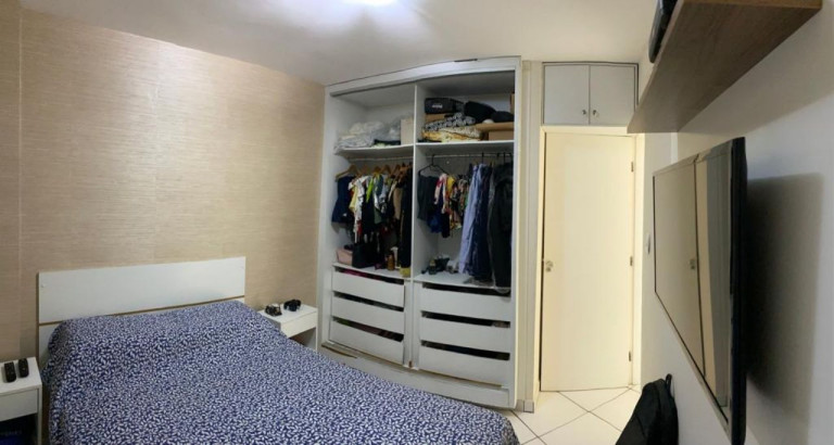 Imagem Apartamento com 2 Quartos à Venda, 45 m² em Narandiba - Salvador Imagem Apartamento com 2 Quartos à Venda, 45 m² em Narandiba - Salvador