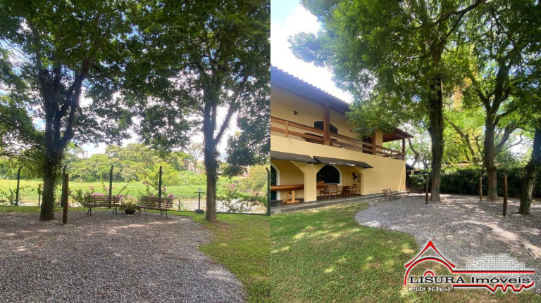 Imagem Casa com 4 Quartos à Venda, 520 m² em Jardim Beira Rio - Jacareí