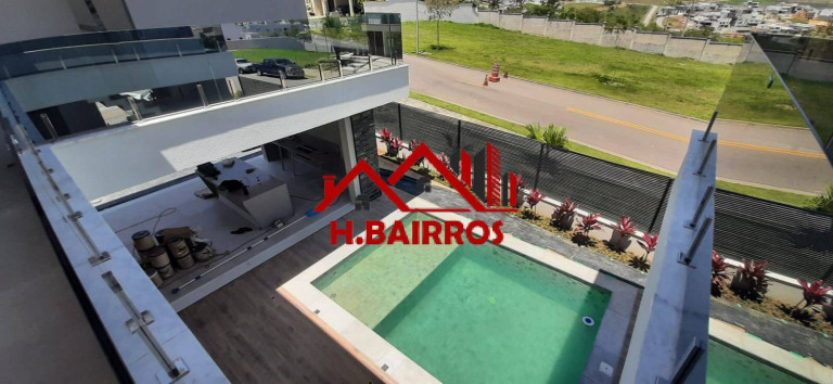 Imagem Casa de Condomínio com 5 Quartos à Venda, 500 m² em Urbanova - São José Dos Campos Imagem Casa de Condomínio com 5 Quartos à Venda, 500 m² em Urbanova - São José Dos Campos